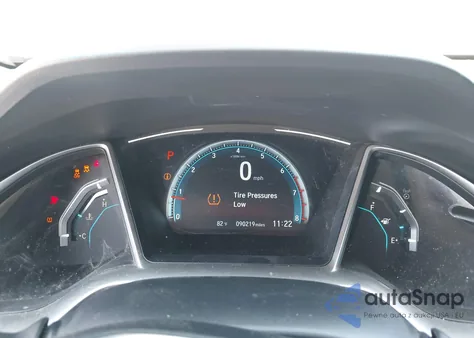 2018 Honda Civic Ex-T z USA, uszkodzony, nr VIN JHMFC1F38JX008248